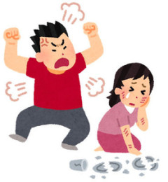 モラハラ&DV夫に苦しんだ叔母。娘たちも年上と結婚したら自分と同じように苦労すると考えて結婚を反対しているらしい