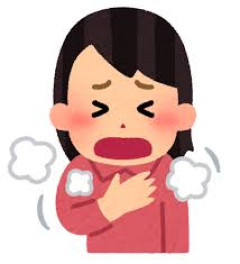 好物のエビを食べたら蕁麻疹と呼吸困難になって病院へ→診断の結果エビアレルギーになってて重症化するのが怖い