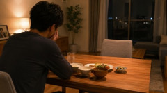【夫婦】結婚して半年、妻は毎日実家で晩ご飯　夫婦の時間がほとんどありません…