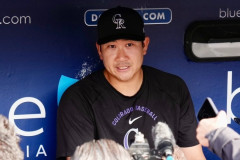 【朗報】ロッキーズ菅野智之（11勝4敗）トレード不成立で一安心「投手コーチも捕手もかなり好き」