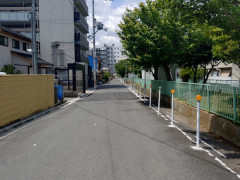 来月1日から「生活道路の法定速度」を30キロに引き下げ