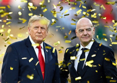 ◆悲報◆Ｗ杯計画頓挫のＦＩＦＡ会長、トランプ政権に支援要請も連絡取れず😭