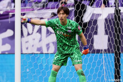 サンフレッチェ広島がGK大迫敬介のチーム再合流を発表　海外クラブへの移籍のため離脱も破談報道
