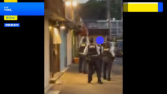 大阪府･河内長野｢包丁持って暴れてる男性｣に警察官が発砲､左胸に銃弾が命中し死亡
