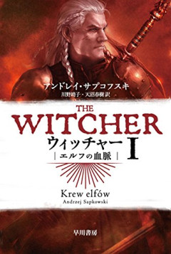 ウィッチャー小説版って日本だとどれくらいのレベル？