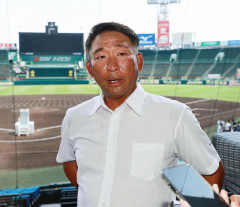 【高校野球】智弁和歌山 中谷監督…酷暑への危機感「7回か9回ではなく この時期にやるかやらないか 命の危険があるのではと」