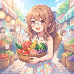 果物について話そう