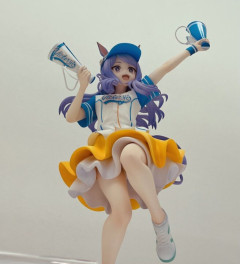 【ウマ娘】なんですか、トラ柄じゃないのに違和感があるって言いたいんですか？