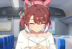 【ウマ娘】ダンツにはずっと通い妻してほしい