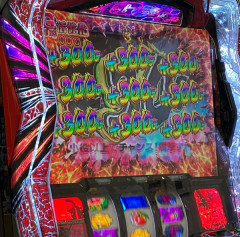 【14000枚乗せ】Lゴジエヴァ2さん、デモ機の上乗せの仕方が流石にあり得なさすぎるｗｗｗｗｗｗ