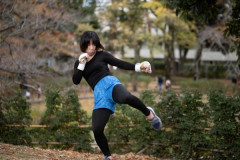 中居「あの子いいべ…」ワイ「チッ…行け、広末！」広末「ｼｨｯ！(中居にローキックを見舞うｗｗ)」⇒！！