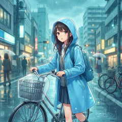 自転車通勤の暑さ対策について
