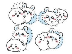 【悲報】ちいかわ映画見た客「モモンガかわいい🥰」ナガノ「ほなそろそろモモンガ■すで～」