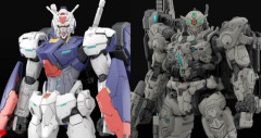 【アレックスゼロ】 同じ世界観のガンダムには全然見えない…