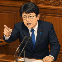 【！】保守党・北村晴男議員「シンガポールで実施の”外国人雇用税”は日本で導入すべき！日本人の雇用を守り、適正な外国人労働者数を調整出来る！」