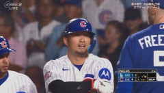 カブス・鈴木誠也、第四打席でタイムリーヒット！カブスのリードを3点に広げる！！！！！！！！！！！！