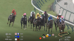 【中京スポニチ賞】トミーバローズ＆坂井騎手がｷﾀ━━━━(ﾟ∀ﾟ)━━━━!!