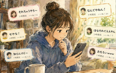 【SNS】「なんでやねん」「知らんけど」…“ニセ方言”は8～9割が関西弁　使う理由はネット世界の「優しい気持ち」だった