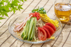 冷やし中華のことどう思ってるか正直に教えて
