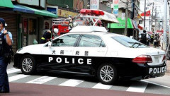 【速報】警察官が刃物を持った男に発砲、男は搬送先の病院で死亡