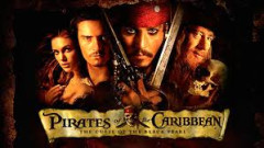 パイレーツ・オブ・カリビアン←この映画