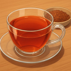 「ルイボスティー」とかいういつの間にかしれっと定着してる謎のお茶