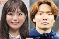 【悲報】川口春奈、酒類CM契約終了を待って妊娠発表　サントリーは広告切り替えへ