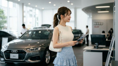 【なんでもいい訳ではない】ディーラー「代車、同じクルマ用意できなくてホント申し訳ない」←これなんで謝るのか謎だったんだがこういうことらしい