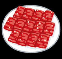 【衝撃】ワイ、さっき『半ナマの牛肉』を食べたら「こう」なったｗｗｗｗｗｗ