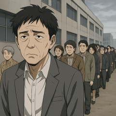 氷河期世代の非正規、年金を払っていないため11年後には生活保護に殺到、どうすんのこれ   |  それまでに生活保護廃止  |  クソ無職が働けば外国人労働者は必要ないよね