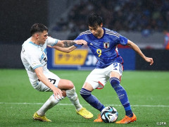 【速報】日本代表 9月24日に南米のあの強豪との対決決定ｗｗｗｗｗｗ
