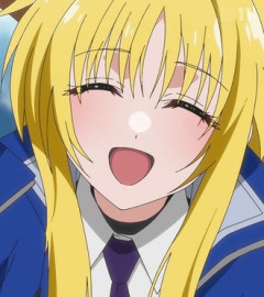 【リリカルなのは EXCEEDS】割とアリシアに似てきたような気がするけど