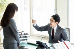 【悲報】叱る人、実は気持ち良くなっていた