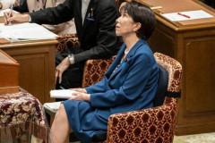 【悲報】高市さん、避難所の挨拶に10秒もいなかったと被災者から暴露される・・・・・・・・・