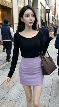 【悲報】天然美少女さん、整形してとんもない姿になる