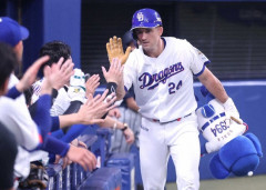 【朗報】中日ドラゴンズ、井上一樹監督の第六感が冴え白星「きょうは直感が…いけるんじゃないかなと思っていた」