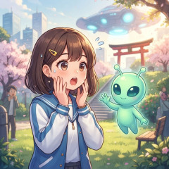 異星人が地球にやって来たら起こりそうなこと
