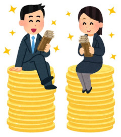 【速報】実質賃金6カ月連続プラス　賃金の伸びが物価上昇を上回る