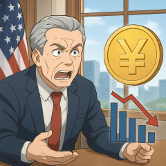 アメリカ「日本の円安ヤバくね？アジア経済に影響出るし。」   |  高市が従うと思ってるのだろうか
