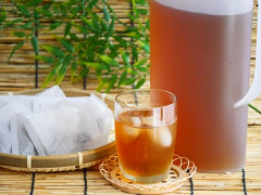 お茶ナンバーワンって圧倒的に麦茶だよな