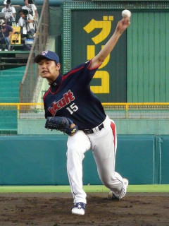 ちょっと懐かしい投手を挙げてくスレ