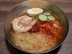 【徹底討論】盛岡冷麺vs韓国の冷麺