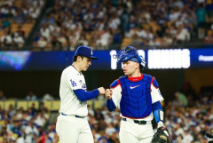 【悲報】ドジャースラッシング、靭帯断裂で今季絶望情報