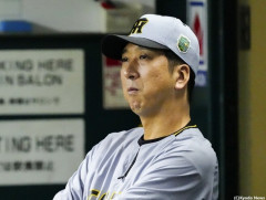 田尾、藤川球児批判「打率リーグ2位の中野にバント。アウト与えて楽にさせてるだけ」