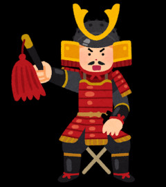 【画像】最新「好きな戦国武将ランキング」、アイツらまさかの全滅ｗｗｗ