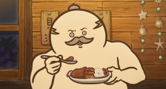 『映画ちいかわ 島二郎のでっかいソフビフィギュア』発売へ