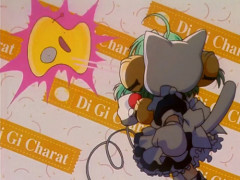でじこ「今どきのゲーマーズバイトはデ・ジ・キャラットも知らない😡」