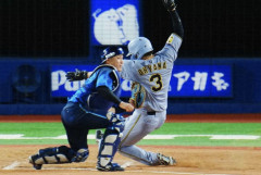 秀太、今回の失敗で今後はまったく回さなくなりそうで怖い