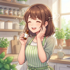 ハッカ油お好きな方