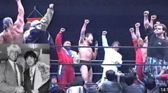 【プロレス】蝶野正洋「アントニオ猪木の全てが映っている貴重映像」　95年の北朝鮮「平和の祭典」を回顧